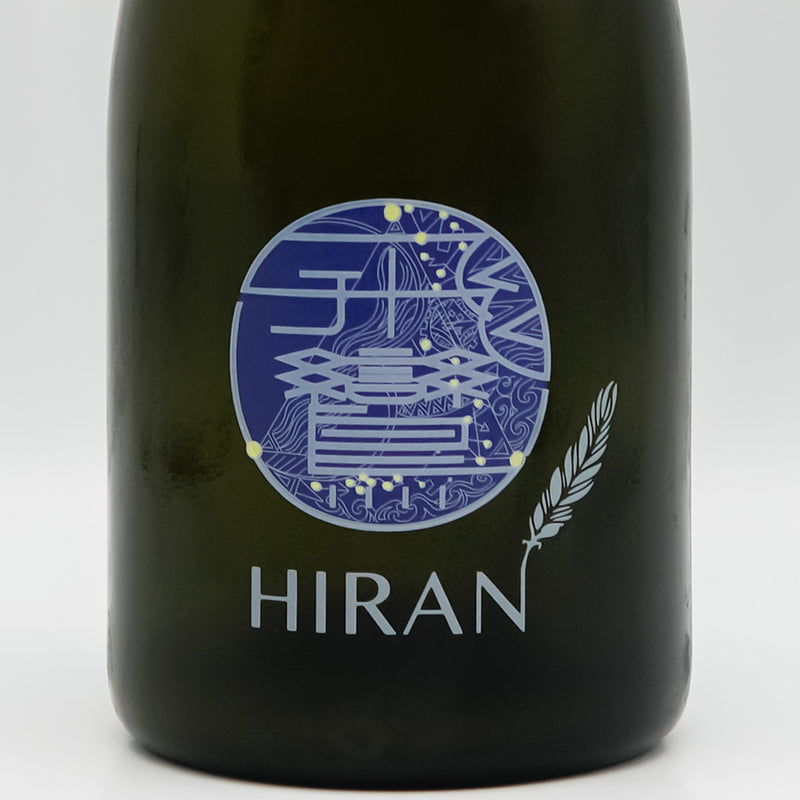 HIRAN(ひらん) W.Adamsのラベル