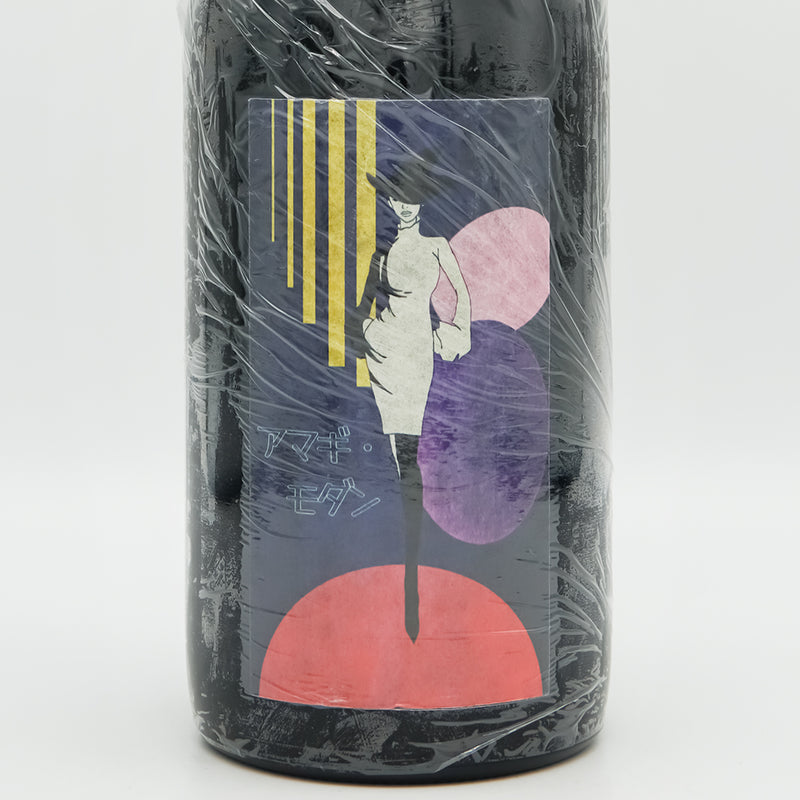 Natan葡萄酒醸造所 アマギ・モダン 2023のラベル