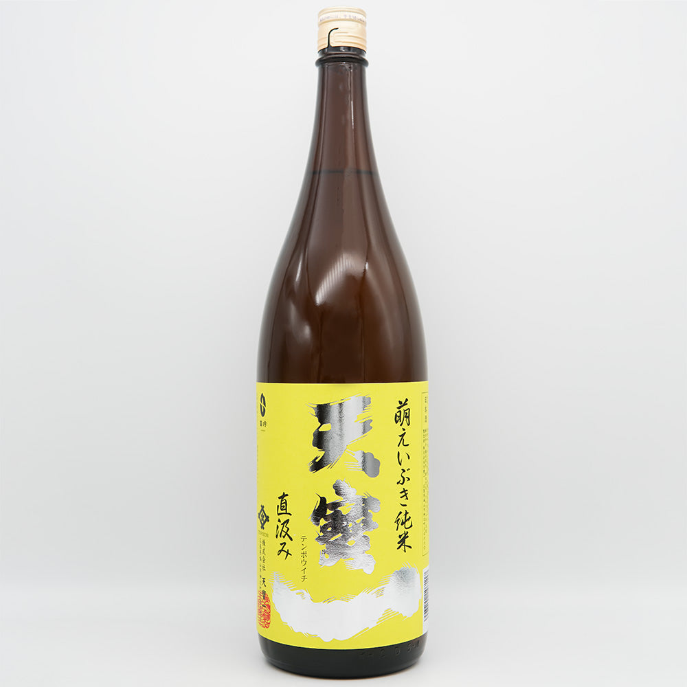 天寶一 萌えいぶき純米 直汲み 720ml/1800ml｜日本酒専門店 - いそべ酒店