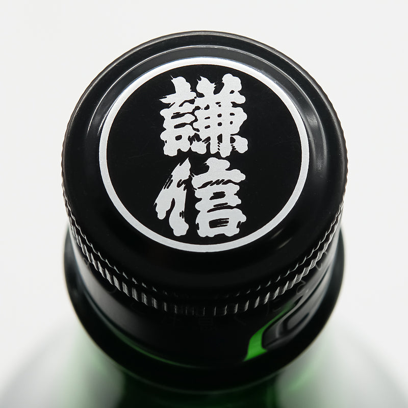 謙信(けんしん) 純米大吟醸 山田錦 生酒の上部