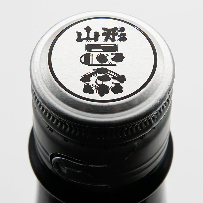 山形正宗 純米吟醸 愛山の上部