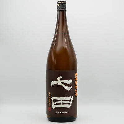 七田(しちだ) 山廃旨口純米の全体像