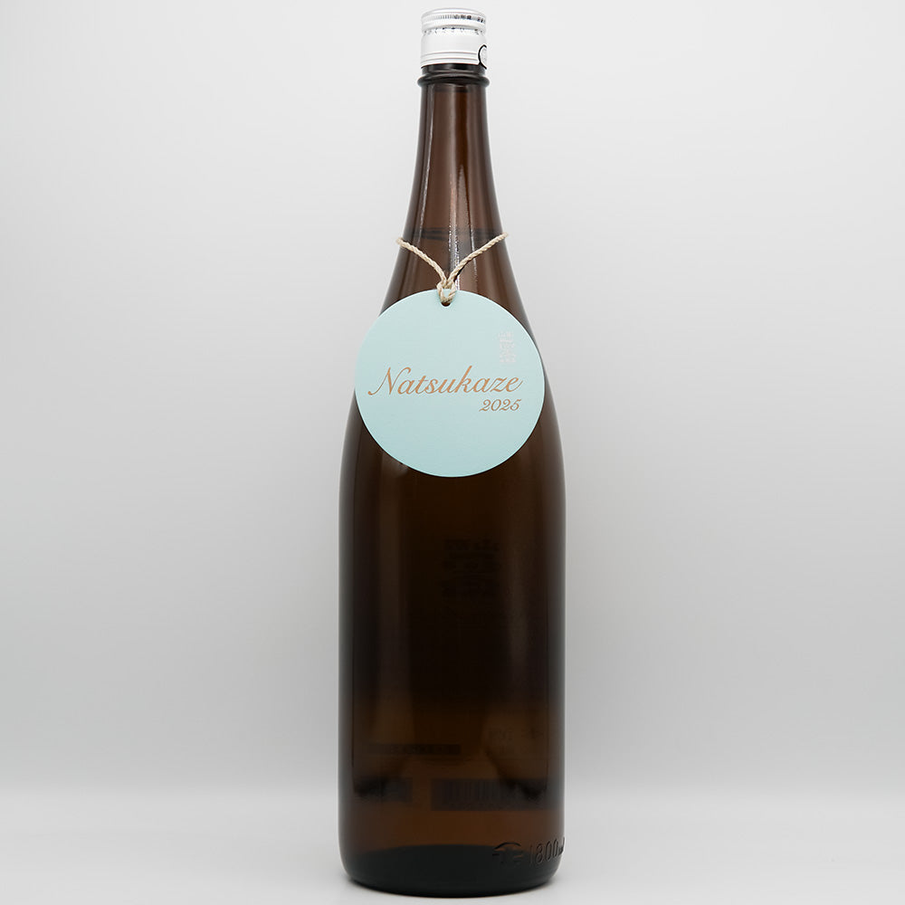 日本酒通販】山形正宗 Natsukaze 2025 720ml/1800ml - いそべ酒店