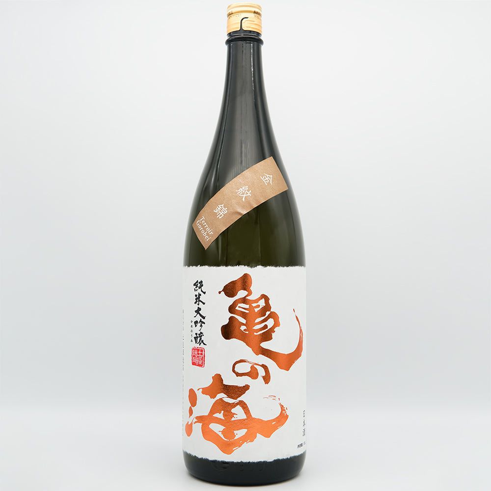 信州亀齢 金亀 純米大吟醸 金ラベル 1800ml 一升瓶 信州亀齢 金亀 純米大吟醸 金ラベル1800ml（信州亀齢 純米大吟醸