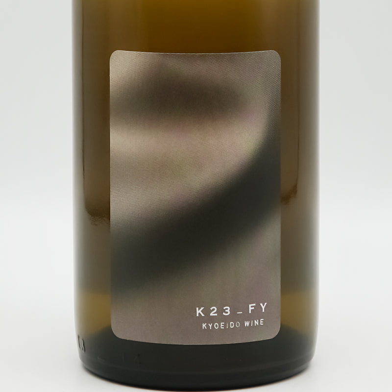 共栄堂(きょうえいどう) K23FY-SR-88のラベル