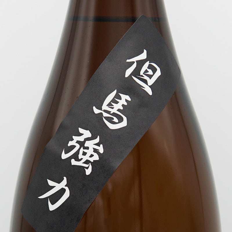 Jokigen Junmai Ginjo Tajima Strong 60 720ml/1800ml