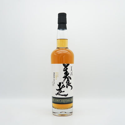 ピークモルト 美濃 養老 Single Malt Japanese Whiskyの全体像