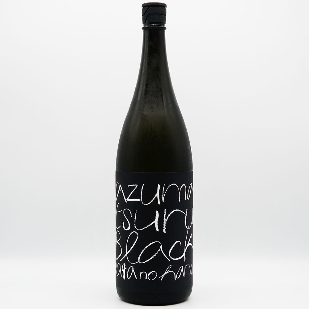 Sake online shop] Tozuru Junmai Ginjo Black Namashu 720ml