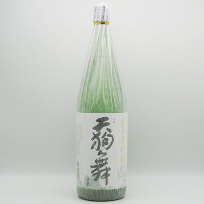 天狗舞(てんぐまい) 純米大吟醸50の全体像