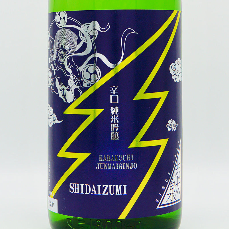 Shidaizumi Pure Rice Ginjo Dry 720ml/1800ml