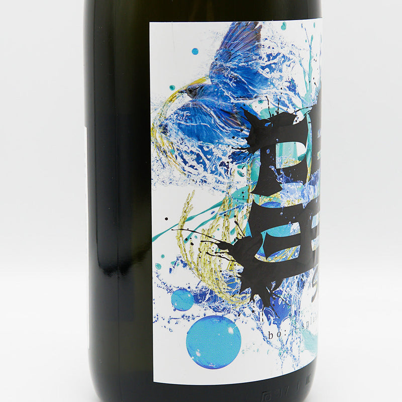 Hope Splash! Junmai Daiginjo pasteurization 720ml/1800ml