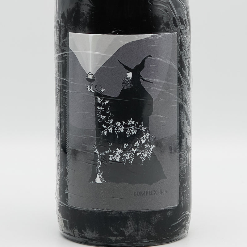 Natan葡萄酒醸造所 COMPLEX High 2023のラベル