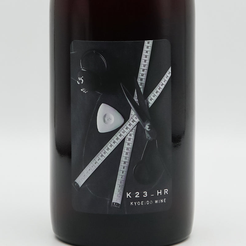 共栄堂(きょうえいどう) K23HR-AK-88のラベル