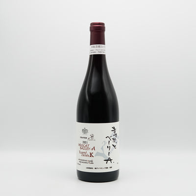 シャンテY,A ますかっと・べーりーA Ycarre cuveeK 2021の全体像