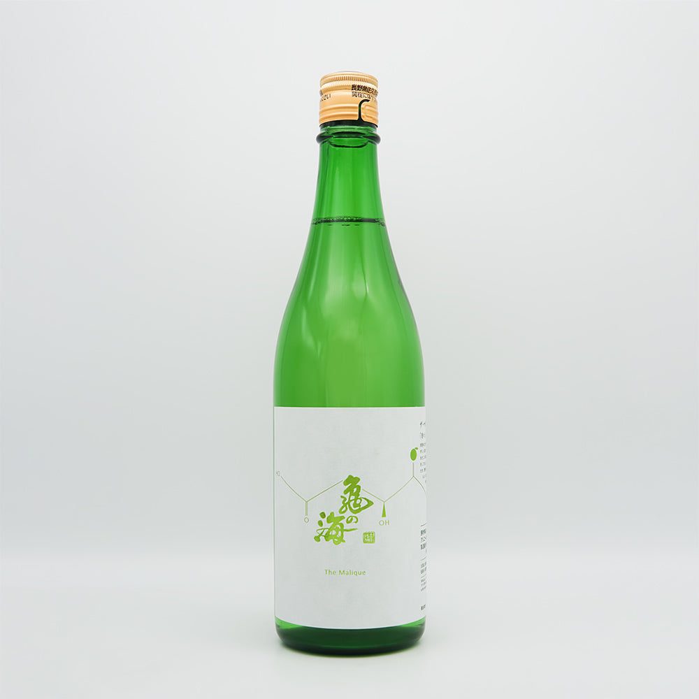 日本酒通販】亀の海 Tha Malique 720ml - いそべ酒店