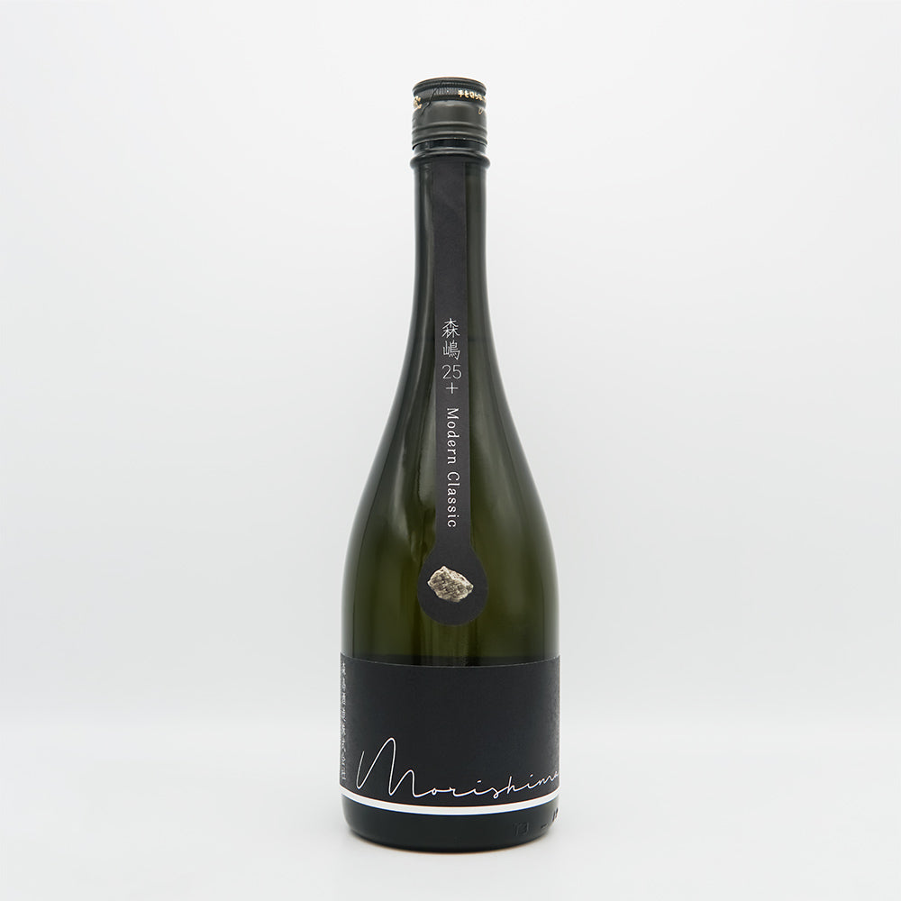 日本酒 dct_ism 日本酒通販】森嶋 25+ Modern Classic 720ml - いそべ酒店