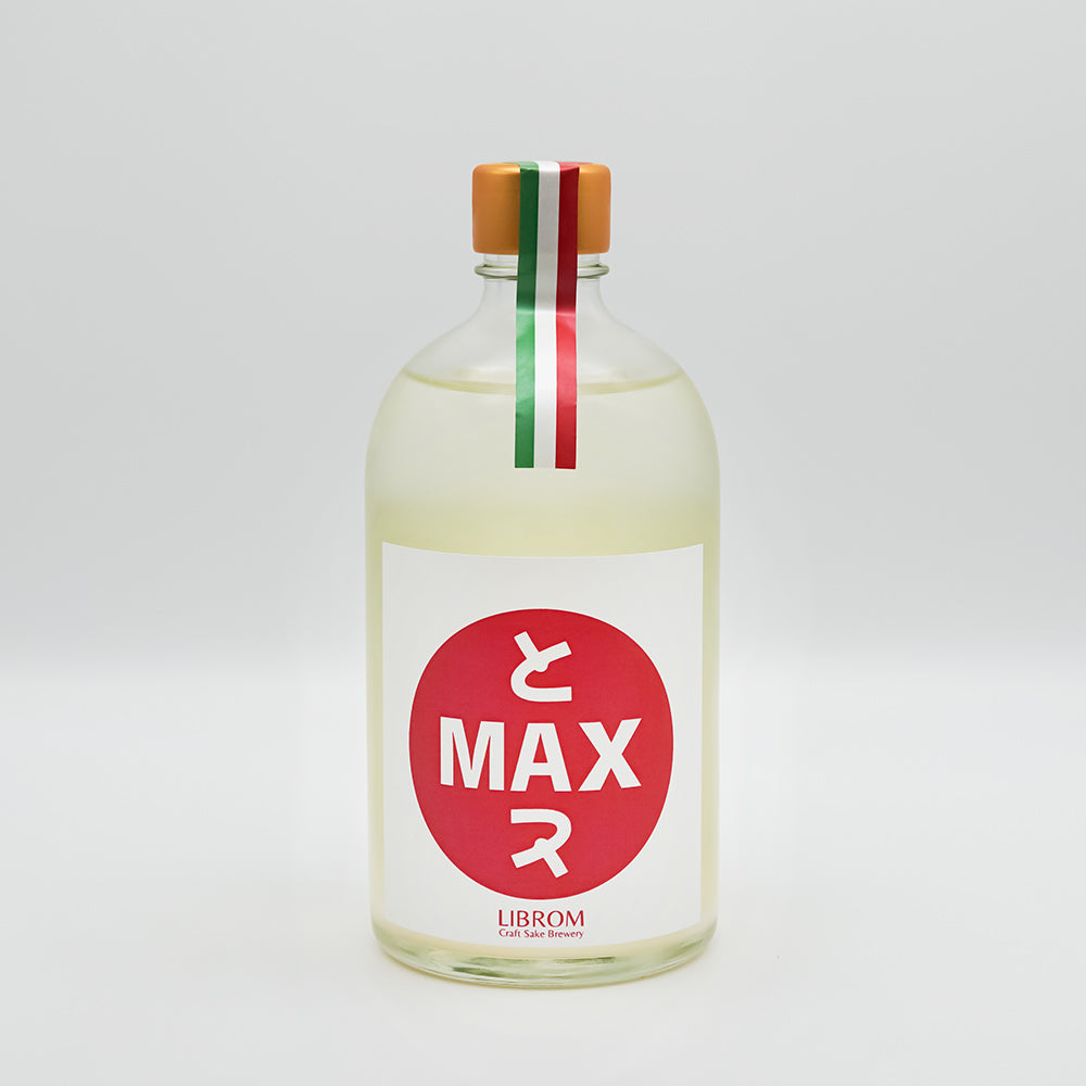 クラフトサケ通販】LIBEOM(リブロム) とMAX 《トマト》 500ml - いそべ酒店