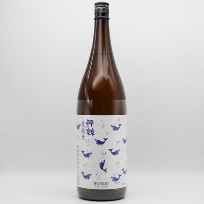 酔鯨(すいげい) 夏純米の全体像