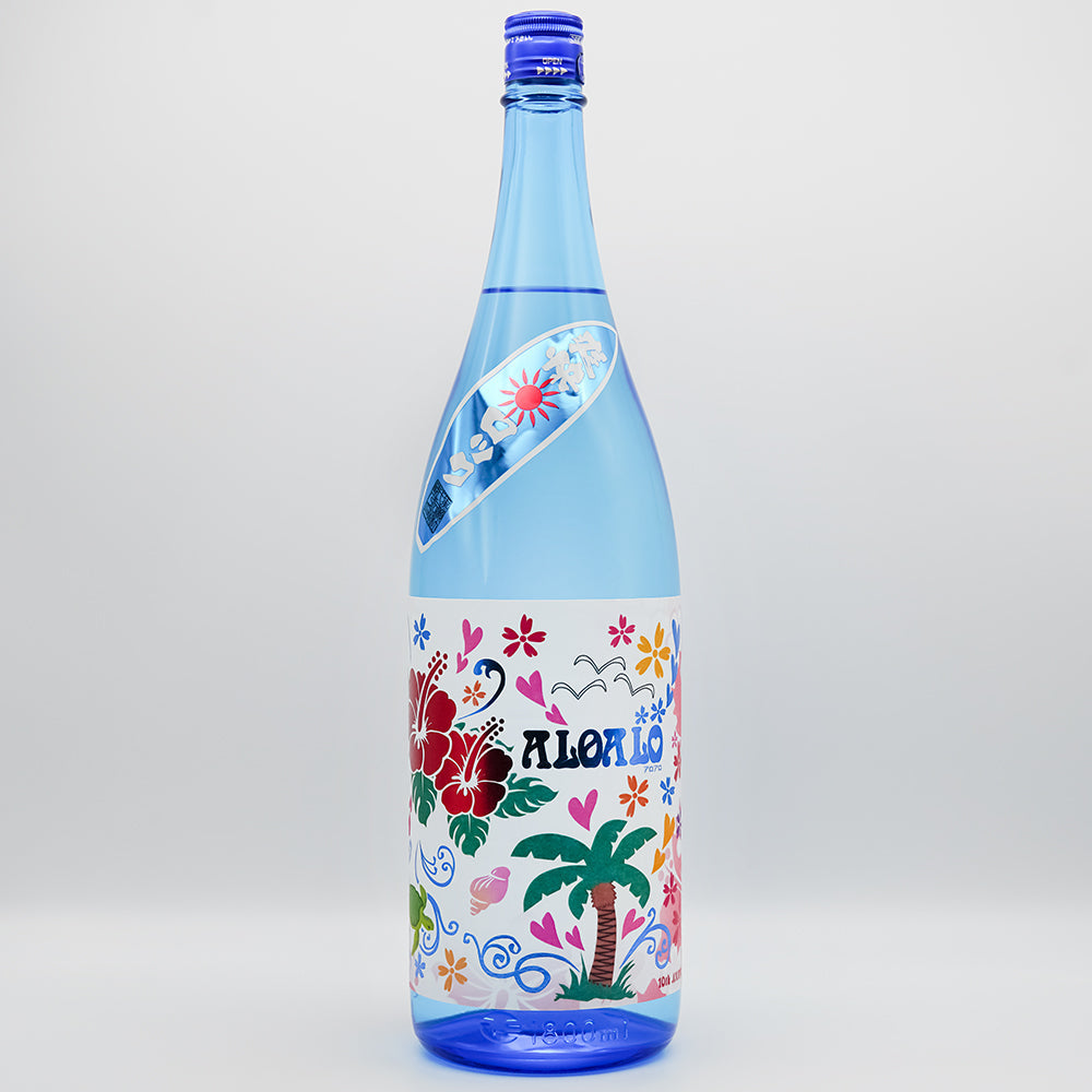 夏焼酎/ALOALO アロアロ 爽快ロック 25° 720ml｜焼酎,鹿児島