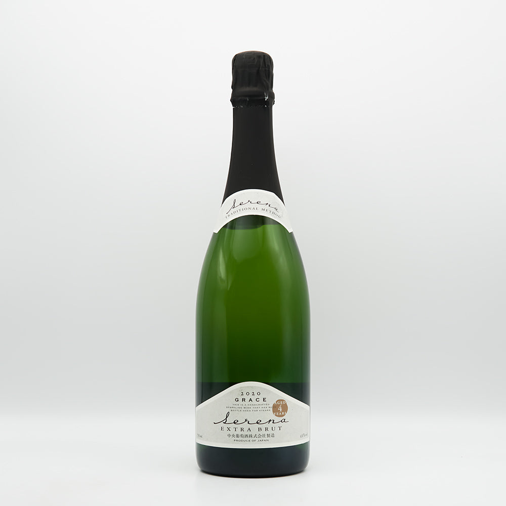 セレナ エクストラ ブリュット 2020｜ワイン専門店 - いそべ酒店