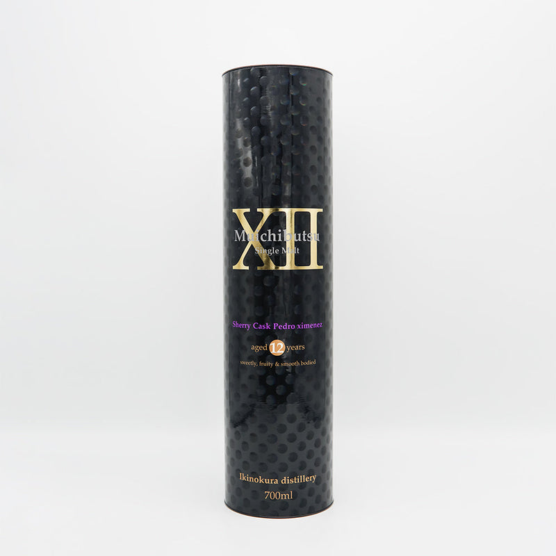 【化粧箱付き】Muichibutsu(むいちぶつ) Single Malt 700ml