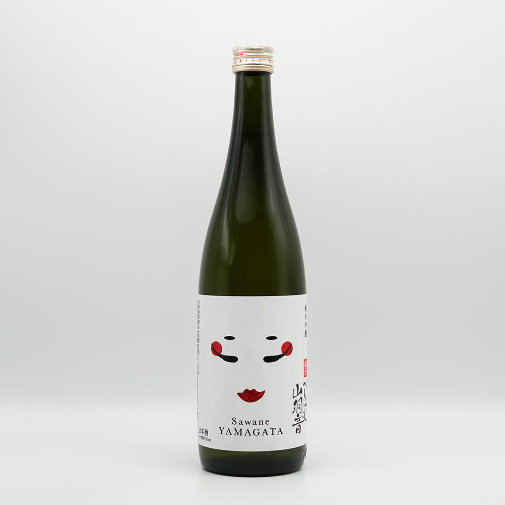 べんてん山羽音 純米吟醸 720ml｜日本酒専門店 - いそべ酒店