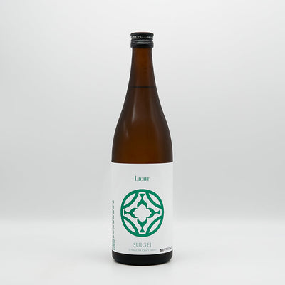 酔鯨(すいげい) TOSAGURA Craft Series 蒼 Light 純米吟醸酒の全体像