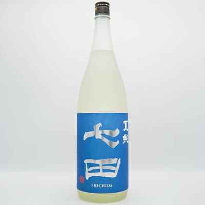 七田(しちだ) 夏純の全体像