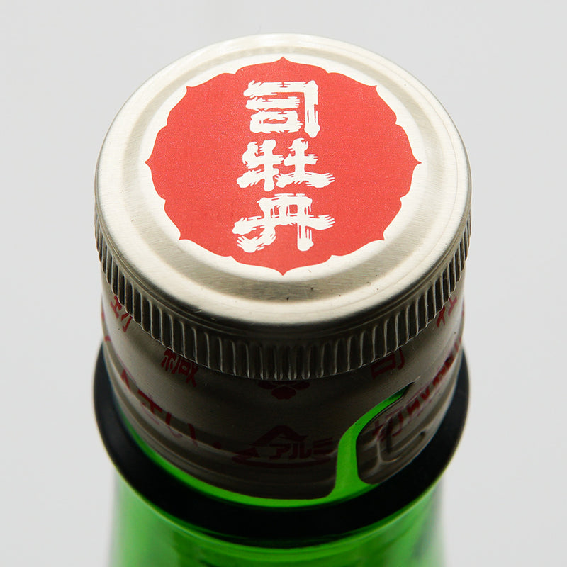 船中八策 純米超辛口の上部