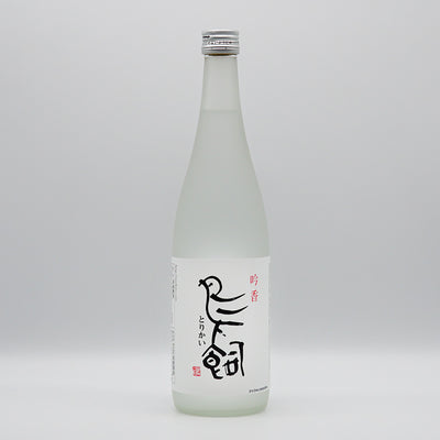 焼酎 鳥飼 全体像