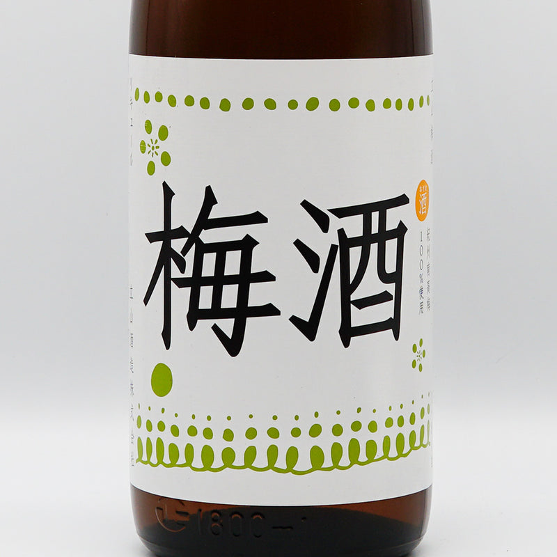 梅酒 立山梅酒 ラベル