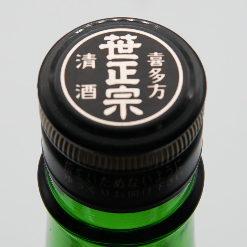 鬼涙 本醸造 大辛口の上部