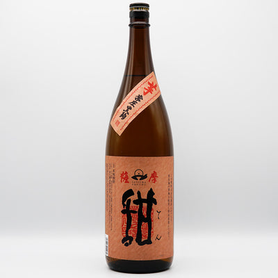 焼酎 甜 全体像