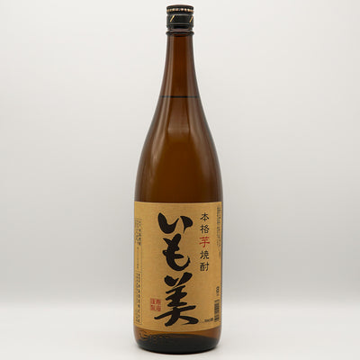 本格芋焼酎 いも美の全体像