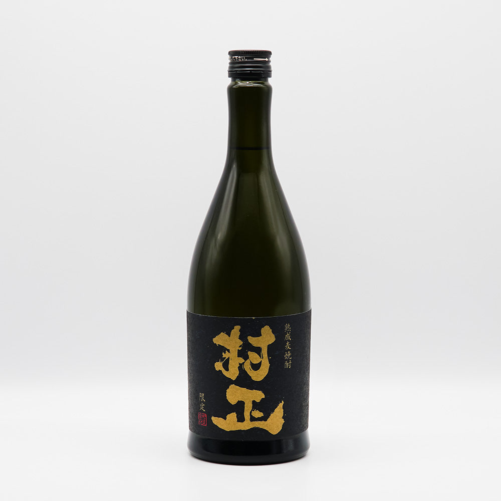 麦焼酎通販】熟成村正 720ml - いそべ酒店