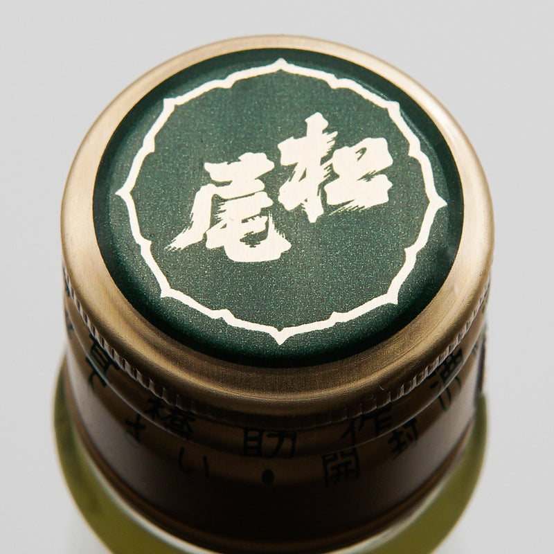 リキュール 信乃大地 信州りんごのお酒 ふじ 上部