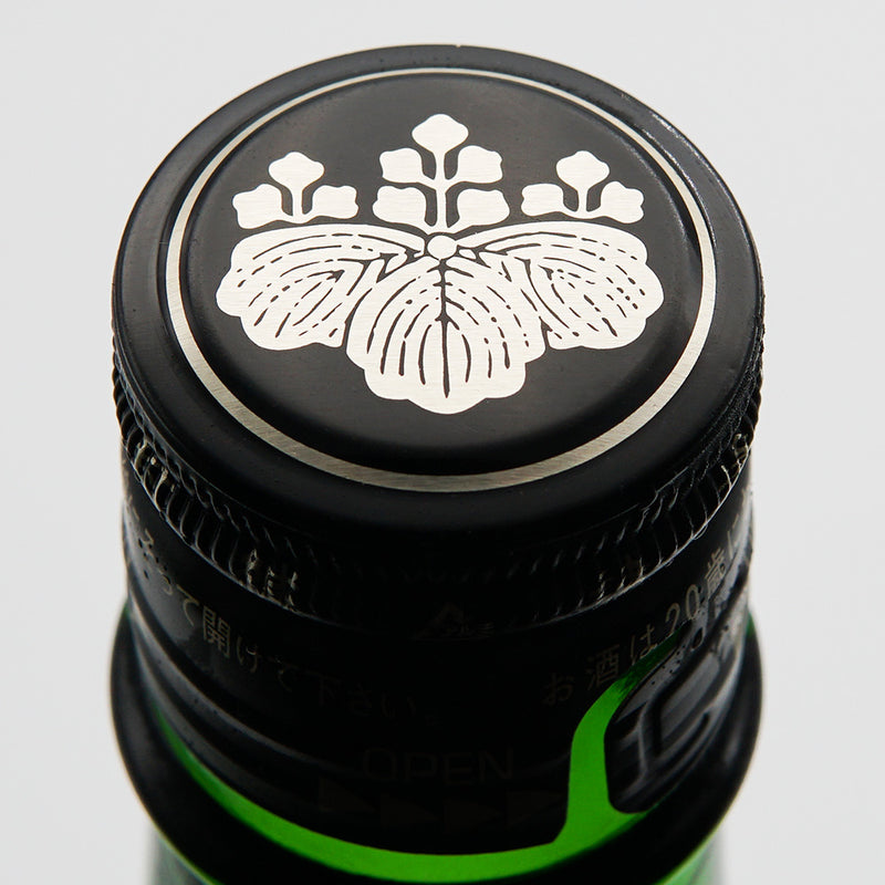 日本酒 越乃景虎 名水仕込 特別純米酒 上部