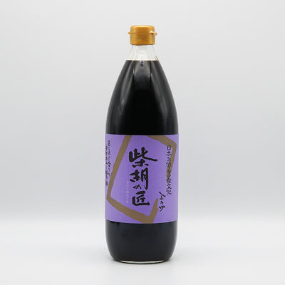 醤油 柴胡の匠 全体像