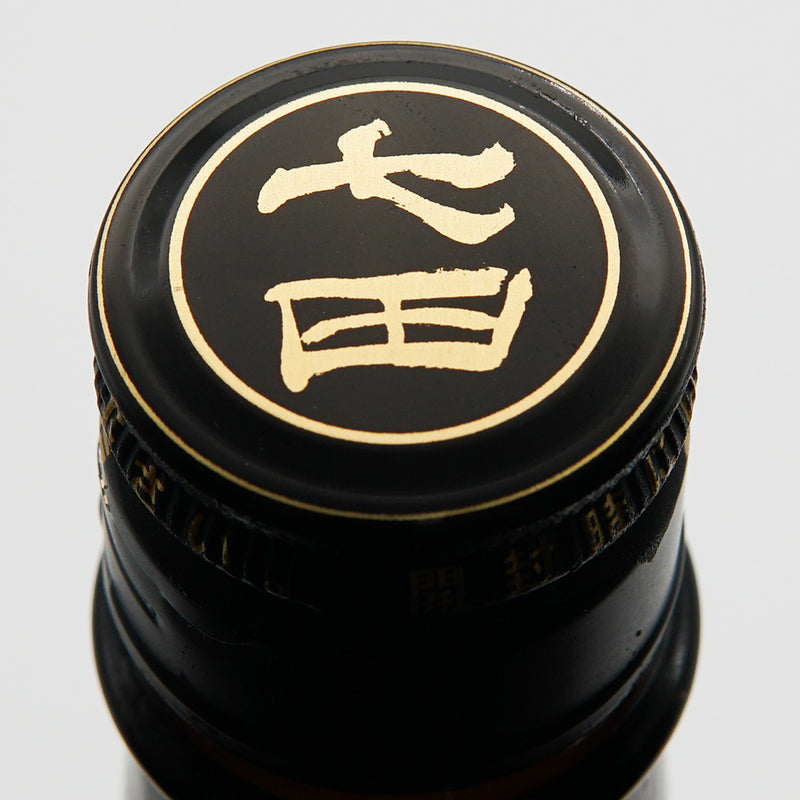 日本酒 七田 純米 上部