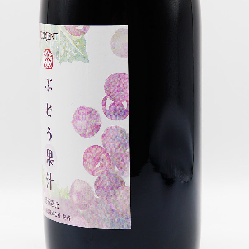 ロリアン ぶどう果汁 1800ml