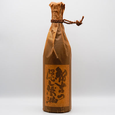 醤油 留吉の隠し醤油 全体像