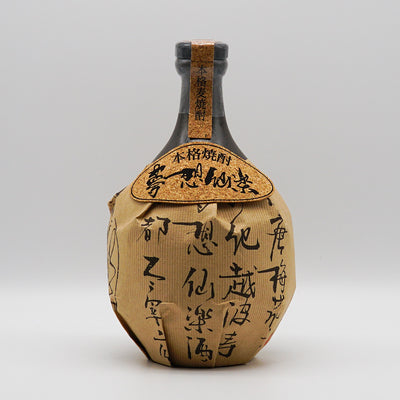 焼酎 夢想仙楽 全体像