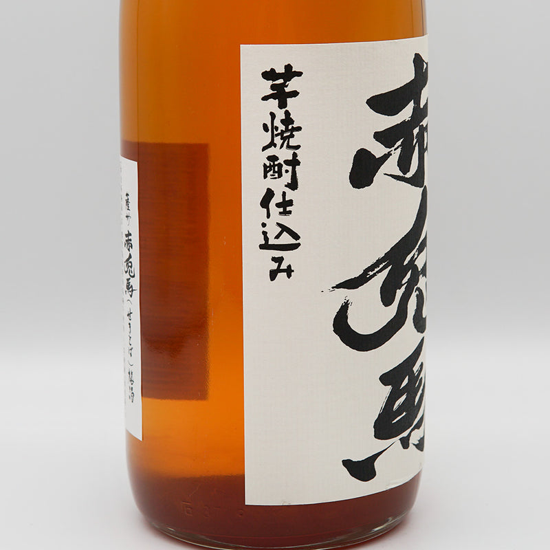 梅酒 赤兎馬 梅酒 左サイド