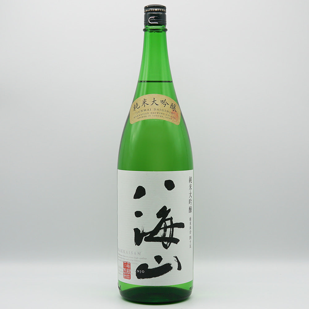 日本酒　八海山 日本酒 八海山 大吟醸 精米歩合45% 300ml