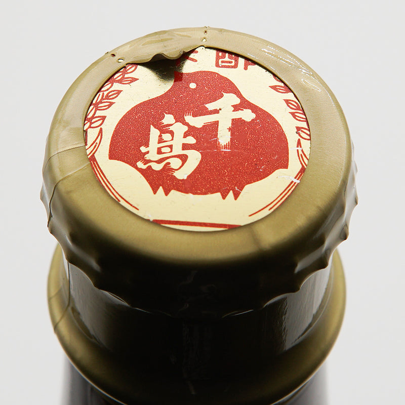 お酢 千鳥酢 上部
