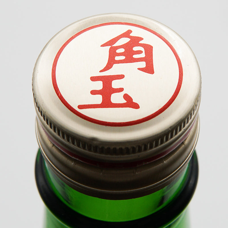 梅酒 角玉梅酒 上部