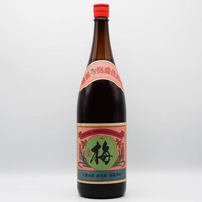 梅酒 請福梅酒 全体像