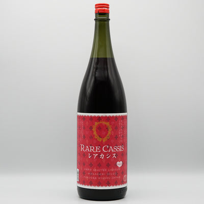 リキュール レアカシス梅酒 全体像