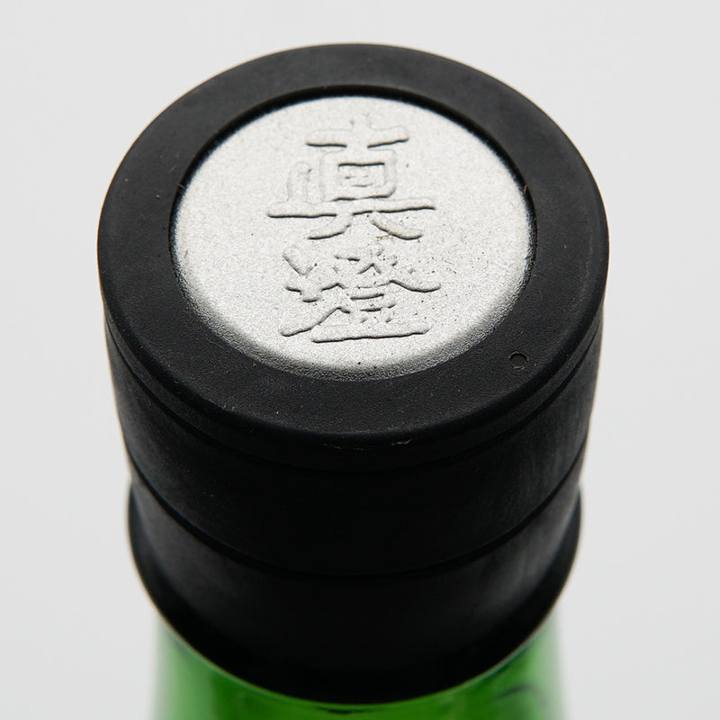 真澄 純米吟醸 辛口生一本の上部