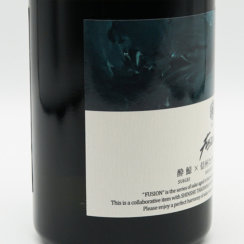 Suigei x Shinshu Takayama Winery FUSION 2021 "Noble" 720ml